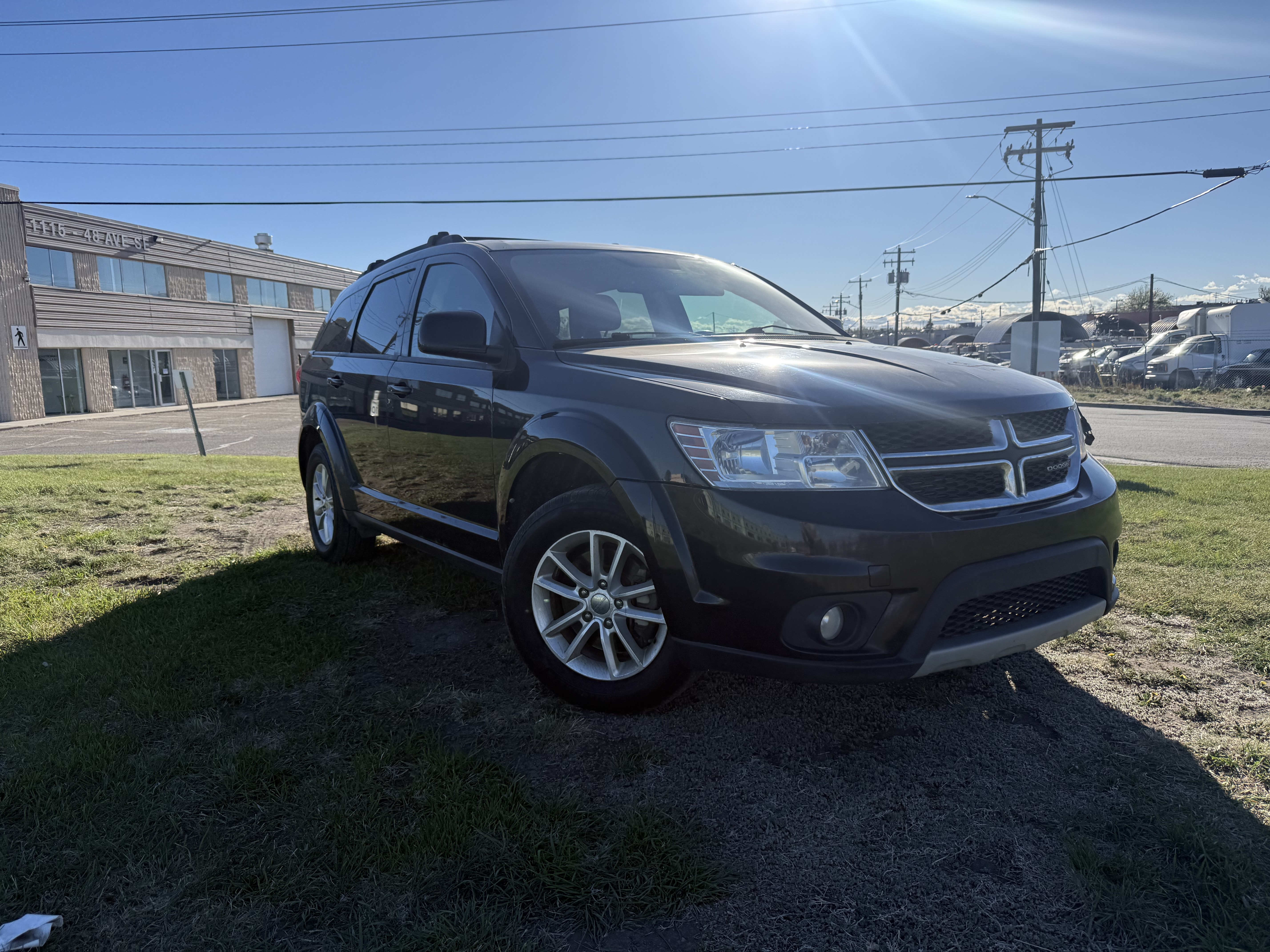2014 DODGE Journey
