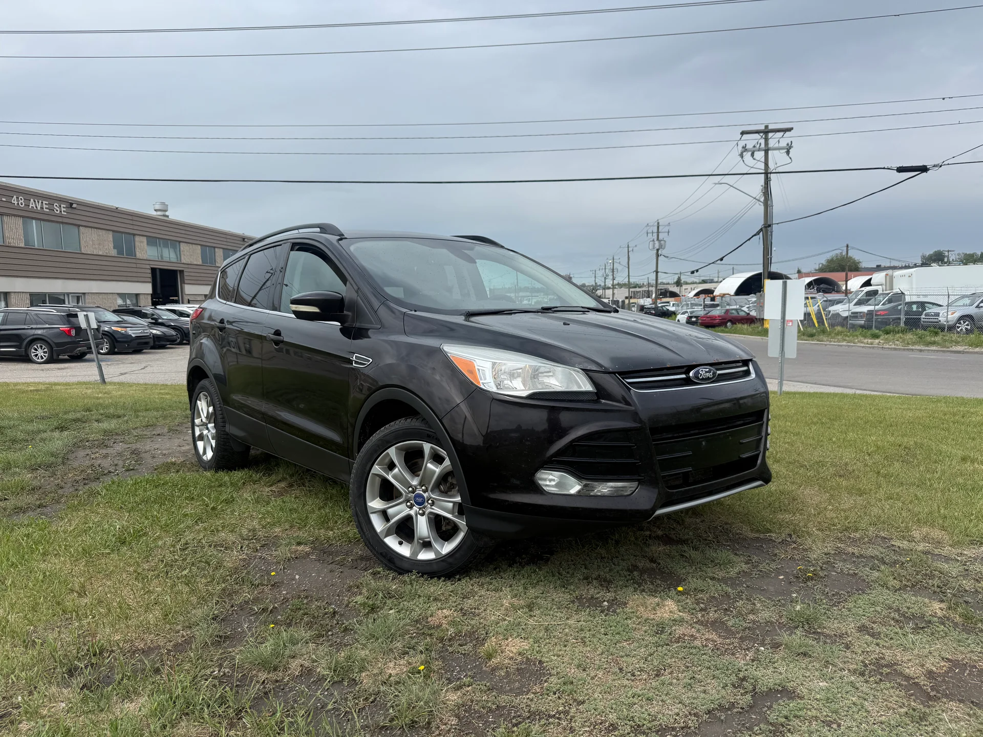 2013 Ford Escape
