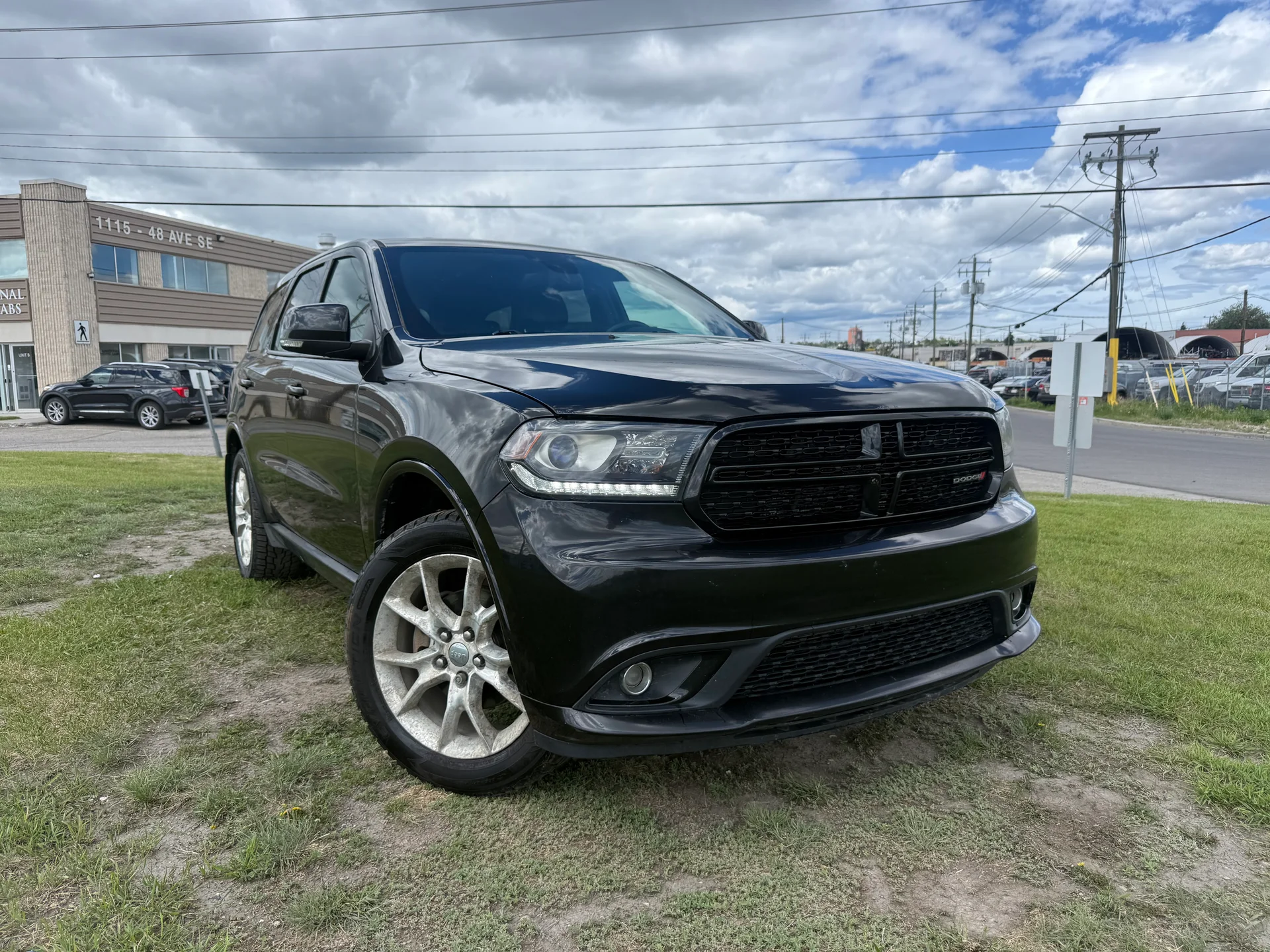 2016 DODGE Durango