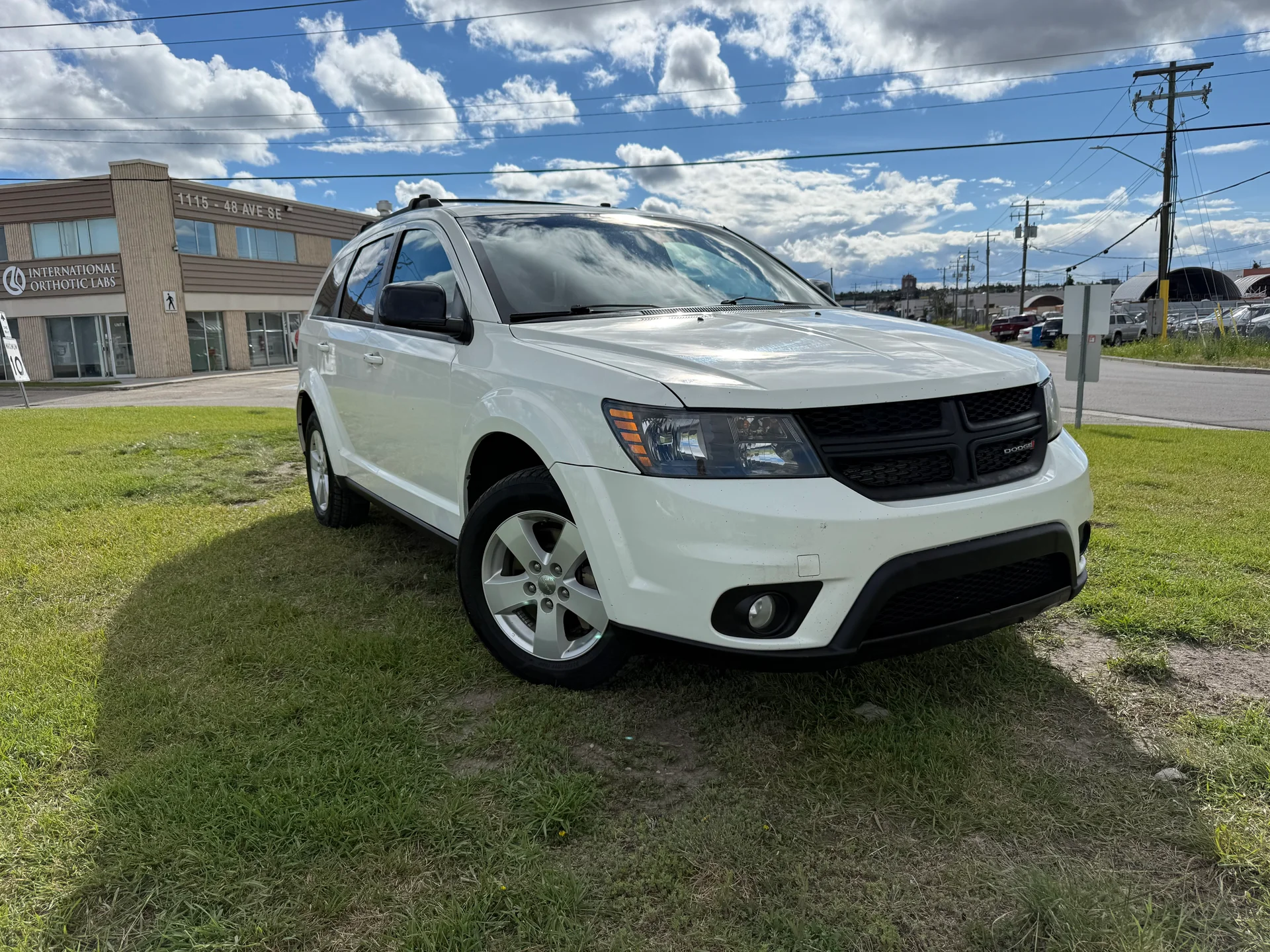2014 DODGE Journey