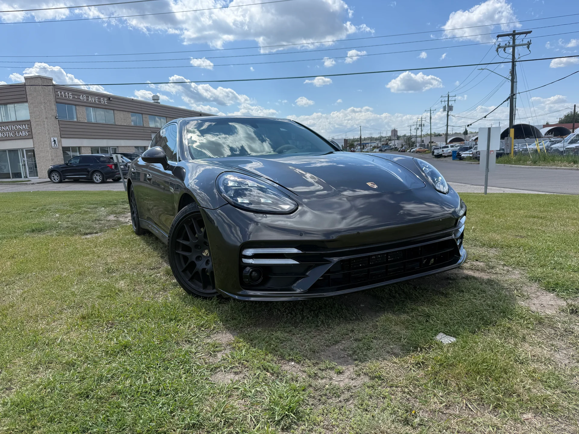 2010 Porsche Panamera