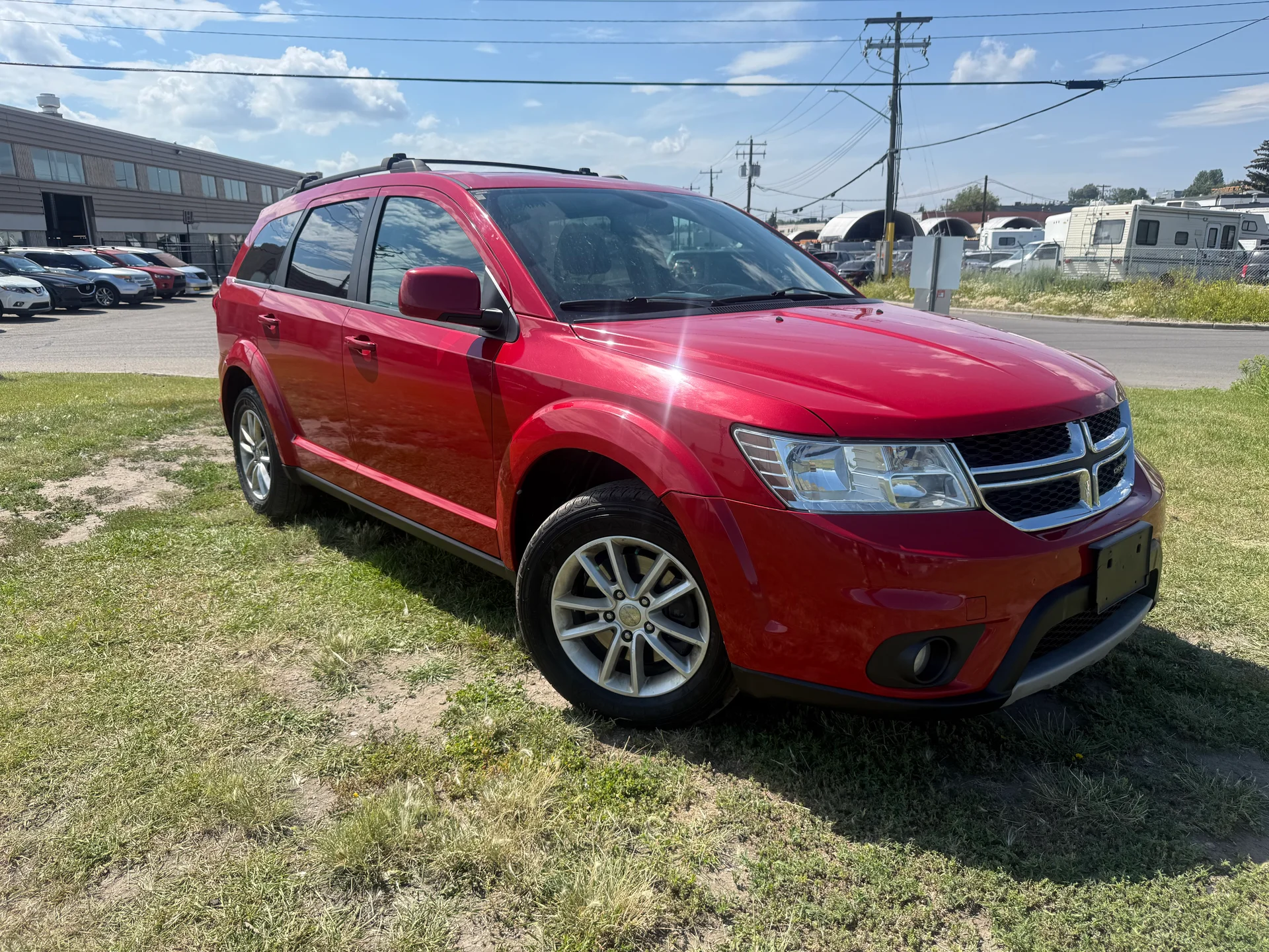 2014 DODGE Journey