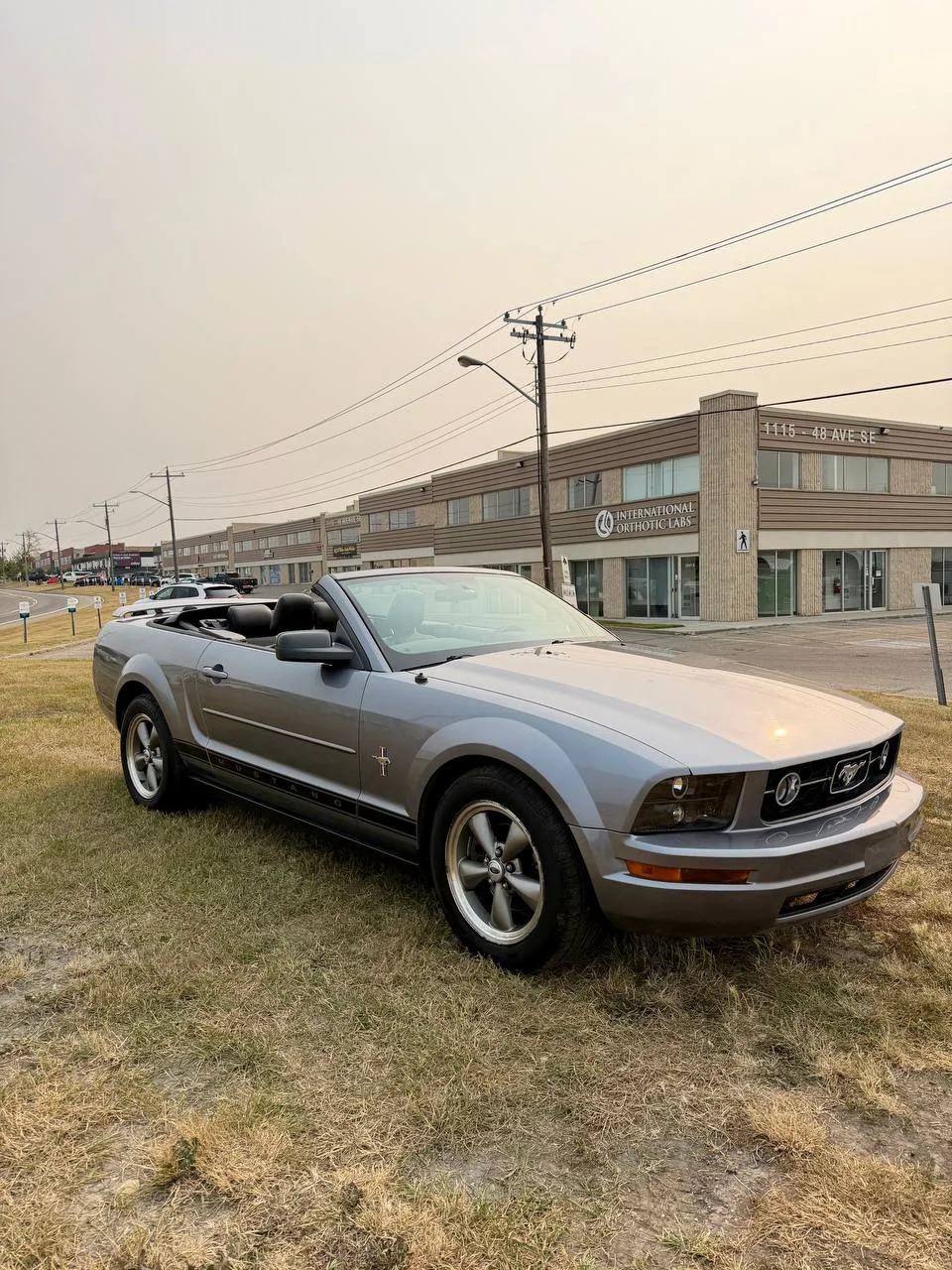 2006 FORD Mustang