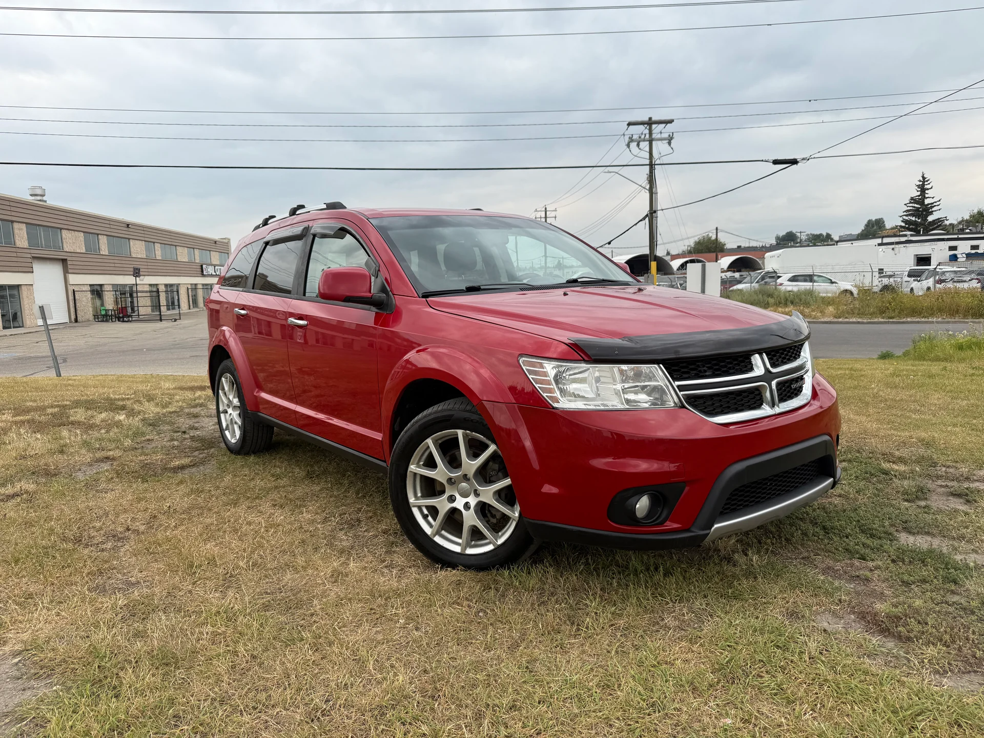 2014 DODGE Journey