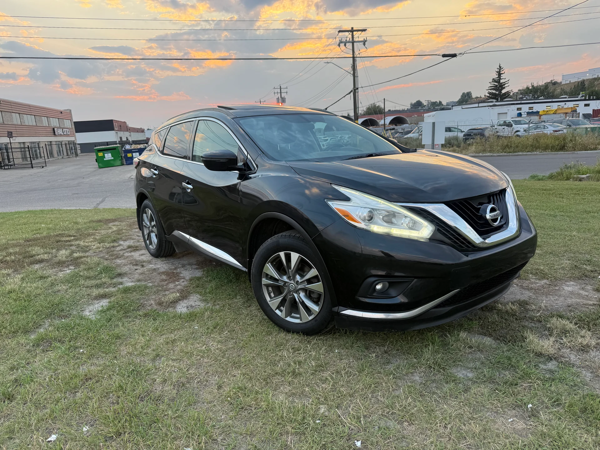2018 NISSAN Murano