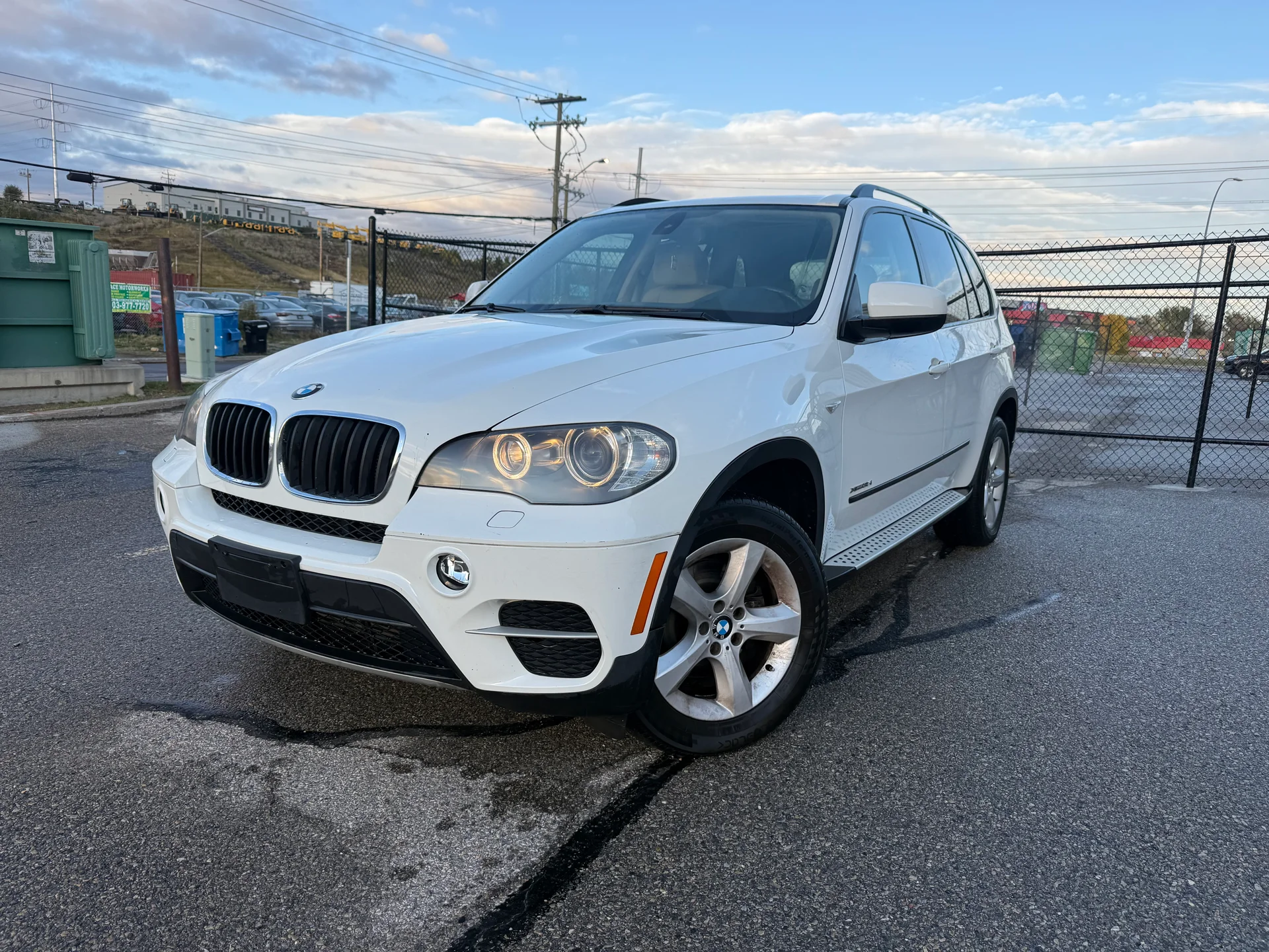 2011 BMW X5