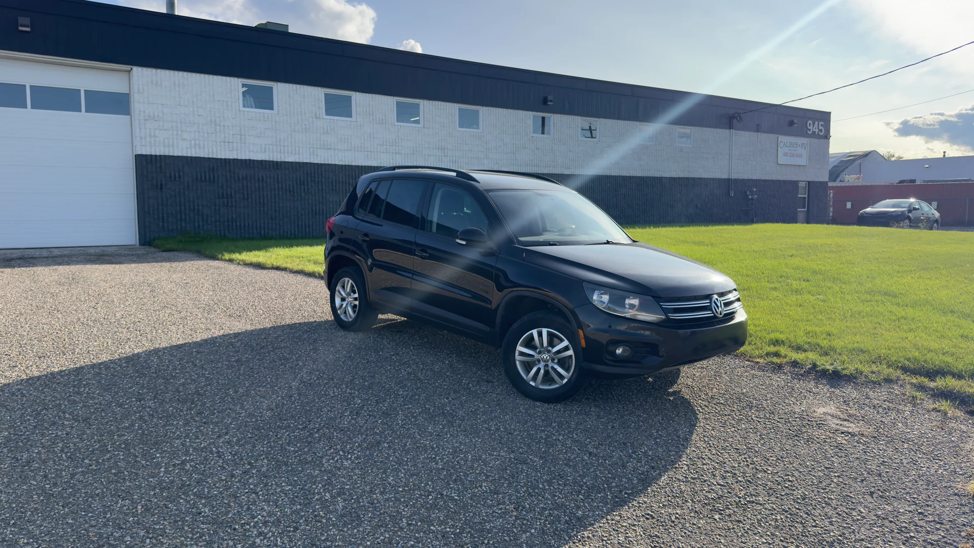 2014 VOLKSWAGEN Tiguan